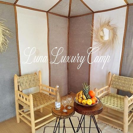 梅尔祖卡 Luna Luxury Camp酒店 外观 照片