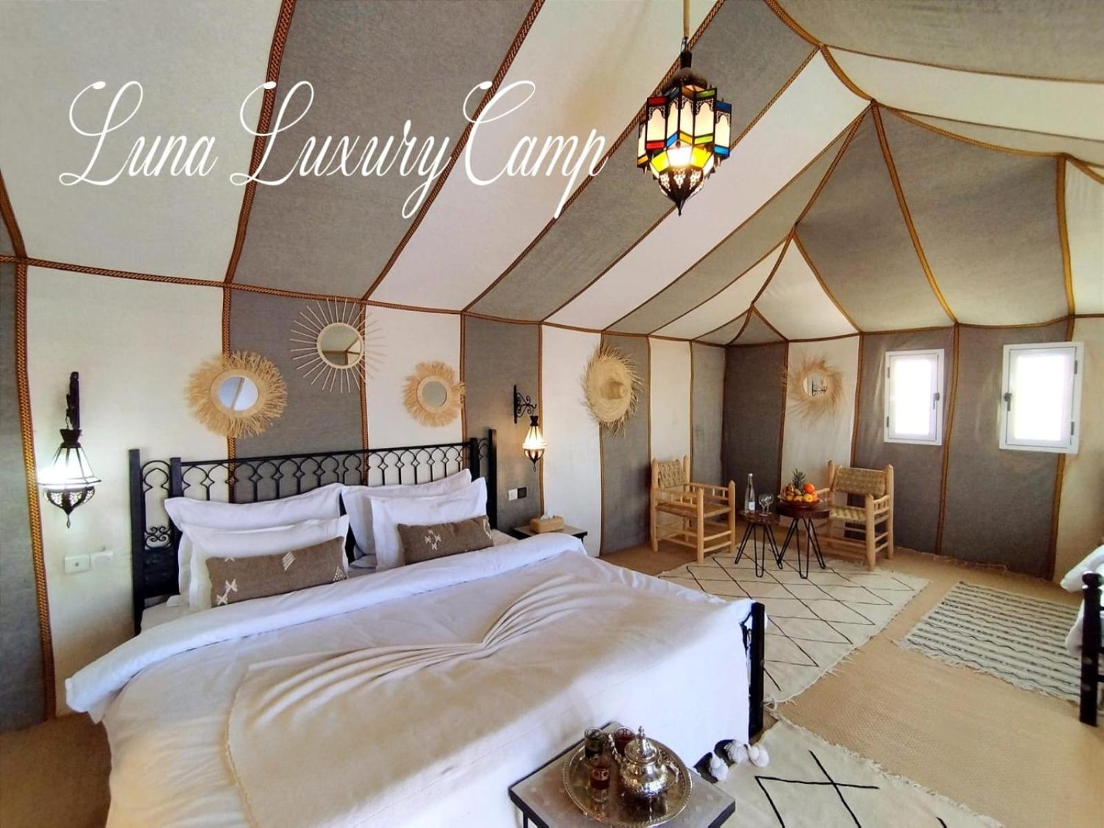 梅尔祖卡 Luna Luxury Camp酒店 外观 照片