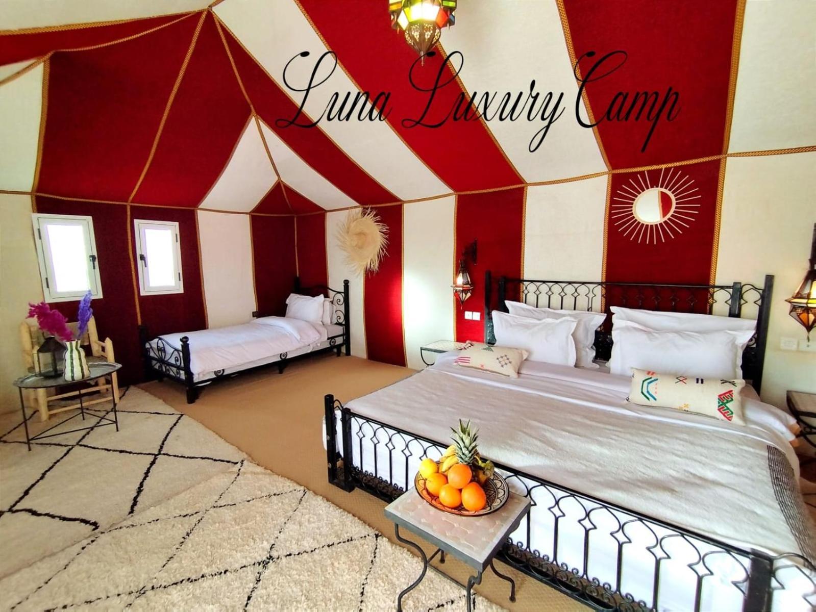 梅尔祖卡 Luna Luxury Camp酒店 外观 照片