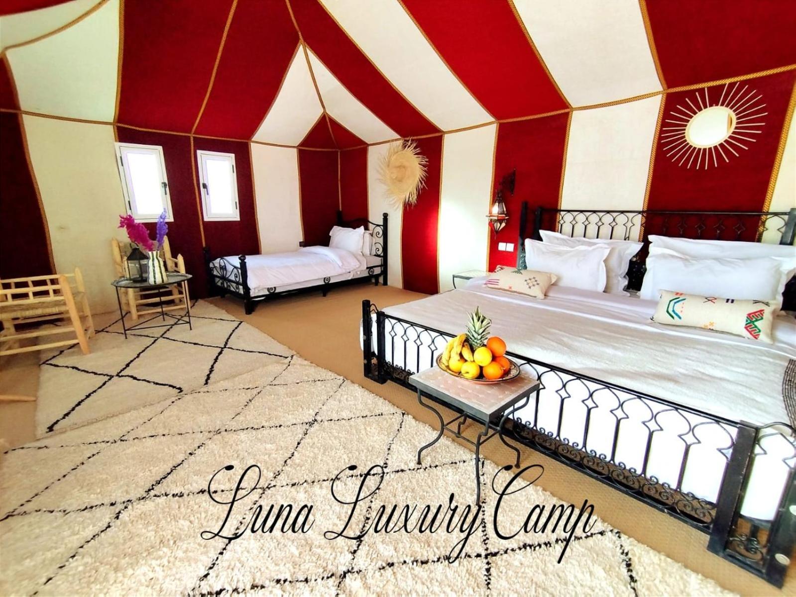 梅尔祖卡 Luna Luxury Camp酒店 外观 照片