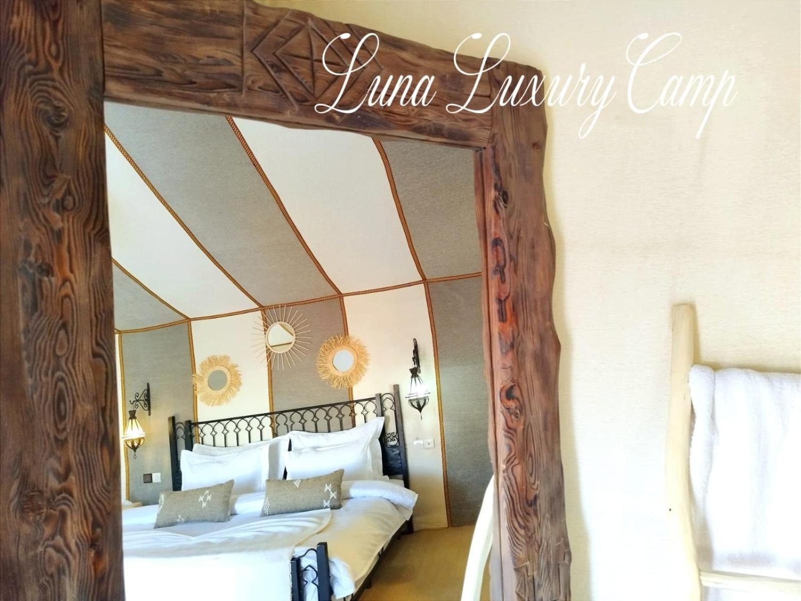 梅尔祖卡 Luna Luxury Camp酒店 外观 照片