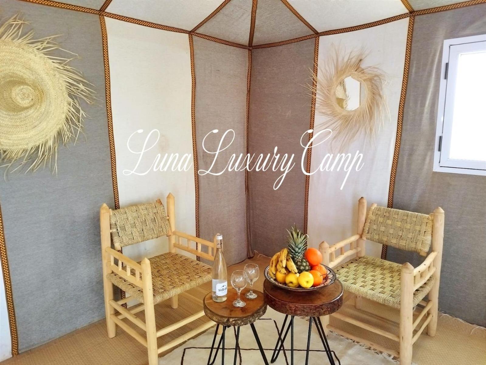 梅尔祖卡 Luna Luxury Camp酒店 外观 照片