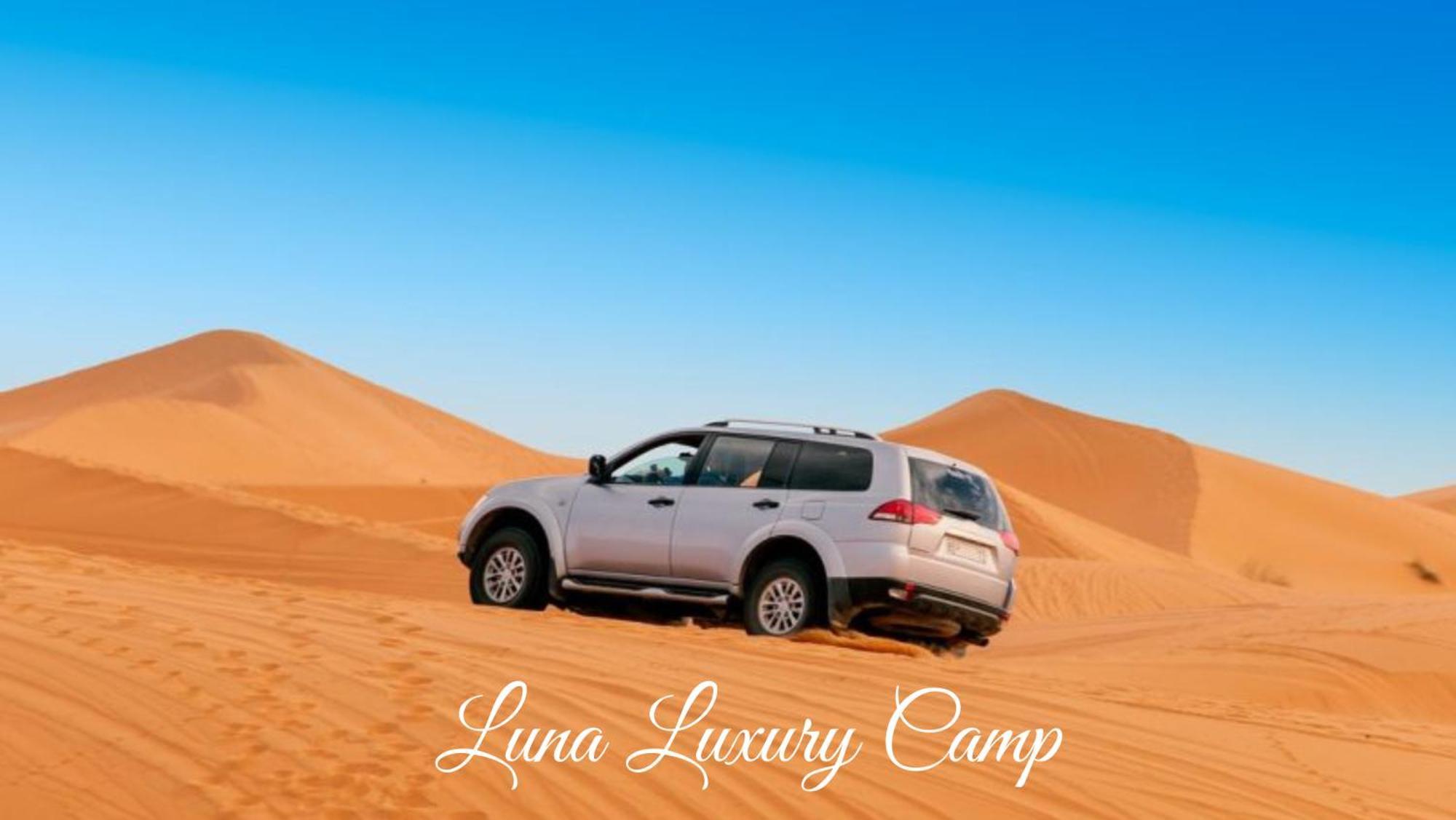 梅尔祖卡 Luna Luxury Camp酒店 外观 照片