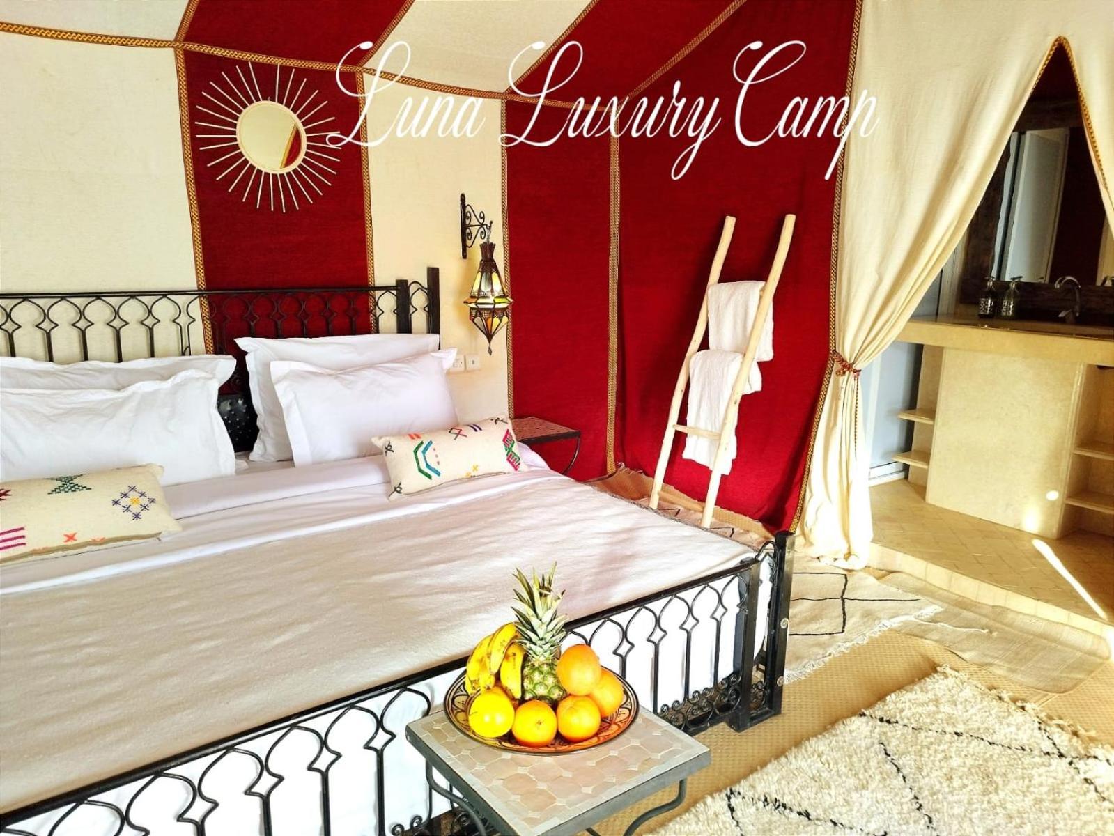 梅尔祖卡 Luna Luxury Camp酒店 外观 照片